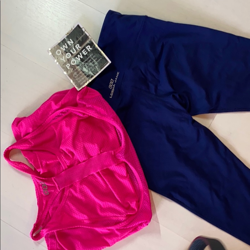 Lorna Jane Leggings and Top Bundle SOLD
